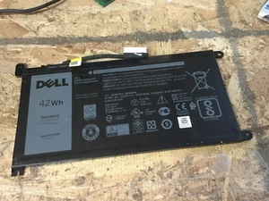 3 Zellen 42Wh WDXOR WDX0R Akku für Dell Latitude 3180 3190 3300 3379 3380 3189 - Bild 1 von 1