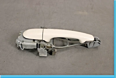 09-15 Jaguar XF XFR Manija exterior puerta delantera izquierda lado conductor OEM Foto 1 de 4