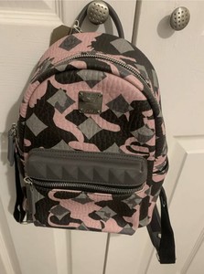 mcm backpack replica ebay