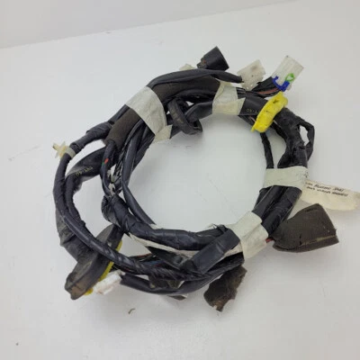 Arnés de cableado de puerta delantera derecha Mitsubishi Montero Sport 2001 Foto 1 de 2