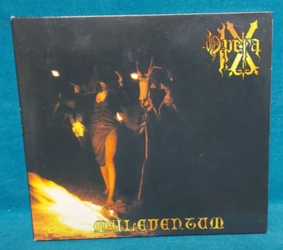 Opera IX - Maleventum Digi CD Album. Von 2002. - Bild 1 von 2