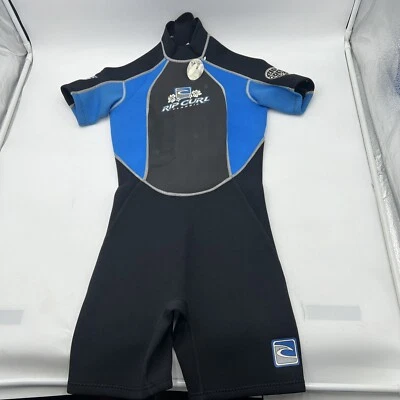 TRAJE DE NEOPRENO RIP CURL CLÁSICO 2/2 PRIMAVERA MANGA CORTA MUJER TALLA 6 - NUEVO CON ETIQUETAS Foto 1 de 4