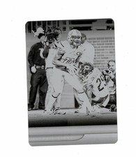 [1/1] 2017 Certified Cuts Plates & Patches Print Plate Black #31 Marvin Jones Jr