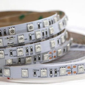 850nm 940nm InfraRed LED Strip light tape Fr Security Monitoring Physiotherapy - Picture 1 of 11