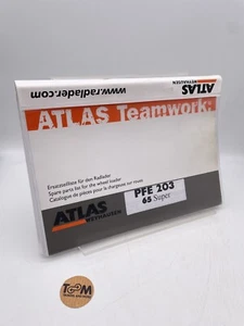 ++ Atlas / Radlader / PFE 203 / 65 Super / Ersatzteilliste / Parts List ++ - Bild 1 von 5