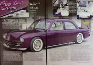 Ford Coupè 1949 Originale 2009King Louie's Kemp Articolo - Foto 1 di 4