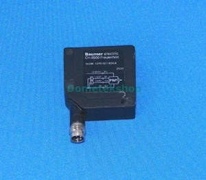 Baumer Electric FEDM 12P5101/S35A Photoelectric Sensor - Picture 1 of 2