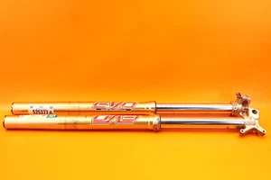 2004 - 2008 Honda Crf250r Front Forks Suspension 51580-KRN-003 - Picture 1 of 24