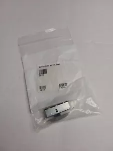 MOM LOCK INTERRUTTORE A SCORRIMENTO / Tappo grigio, rondella in teflon CE45 - Foto 1 di 4