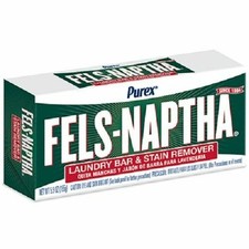 Purex Fels-Naptha Laundry Bar Soap