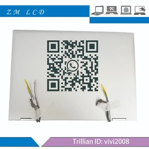 N50963-001 N02895-001 N50971 HP X360 EB830G9 830G10 WWAN FHD GLOSSY TOUCH SCREEN - Picture 1 of 5