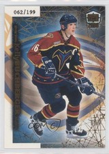 1999-00 Pacific Dynagon Ice Gold /199 Kelly Buchberger #14