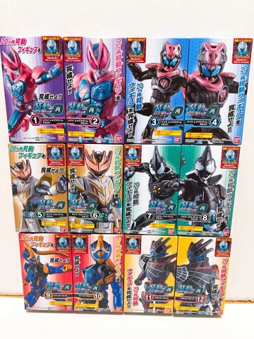 Masked Kamen Rider Revice So-do By Resale special set 12 BOX Bandai NEW F/S Cover