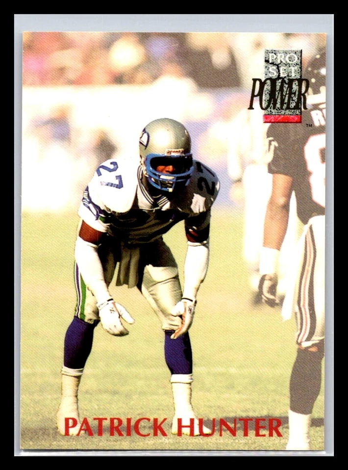 1992 Pro Set Power Football # 166 - 330 - Pick Your Card! - Image 1 of 1