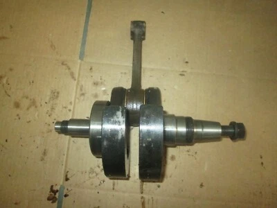 Suzuki DR500 DR 500 1983 83 cigüeñal cigüeñal varilla motor  Foto 1 de 3