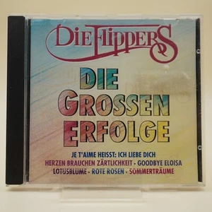 Die Flippers - Die Grossen Erfolge | CD | Zustand sehr gut - Bild 1 von 2