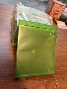 10 Ersatzhüllen für Xbox - Bild 1 von 2