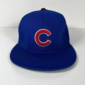 Cappello berretto baseball Chicago Cubs MLB TeamMLB Oc Sports OSFM schiena regolabile blu �� - Foto 1 di 6