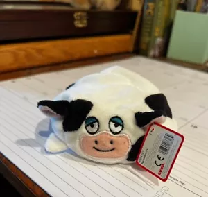 Gund - Squashimals Beanbags - Cow - Picture 1 of 2