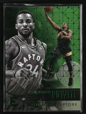 Norman Powell 2017 Panini Essentials #197 Basketball Card - Image 1 of 2
