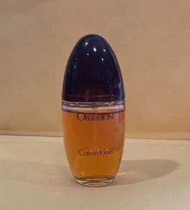 OBSESSION by CALVIN KLEIN for Women 0.5 oz 15 ml Eau de Parfum Spray NEW - Picture 1 of 1