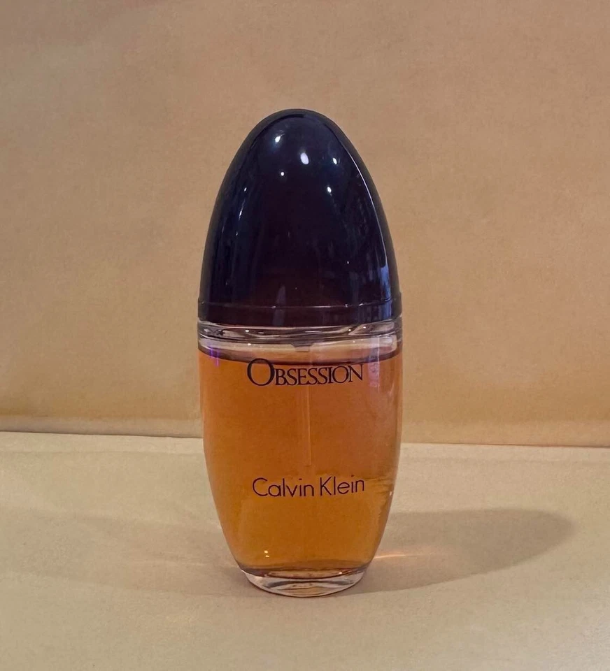 OBSESSION por CALVIN KLEIN para mujer 0,5 oz 15 ml Eau de Parfum Spray NUEVO Foto 1 de 1