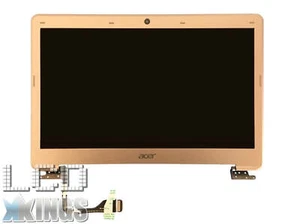 Acer Aspire S3 UltraBook Full Assembly With Plastics B133XTF01.3 Laptop Screen - Picture 1 of 1