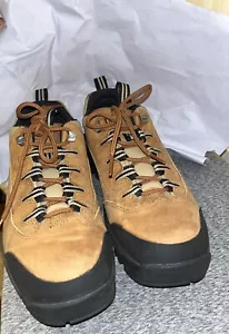 Botas de Senderismo para Mujer The North Face Cuero Taupe Nubuck Talla 8.5 - Imagen 1 de 14