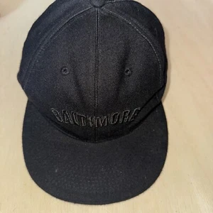 Negro League Museum 7 1/2 Baltimore Baseball Cap Hat - Picture 1 of 3