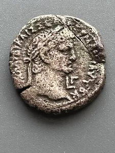 Claudius Billon Good Silver) Tetradrachm of Alexandria, Egypt ca. 41-54 AD - Picture 1 of 6