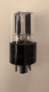 Eine Doppelt Triode 6SL7GT RCA - Fully Tested & Balanced - Picture 1 of 1