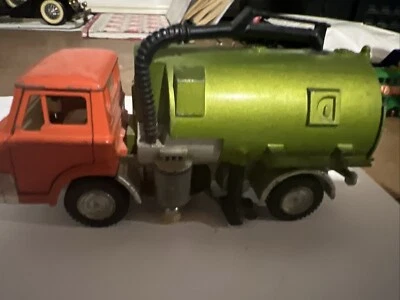 Faros DINKY Meccano FORD SERIE D800 BARREDORA DE CARRETERA de colección Foto 1 de 4