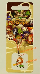 DOFUS Phone Straps CRA figure for phone or keychain WAKFU bonta movie keyring - Picture 1 of 2
