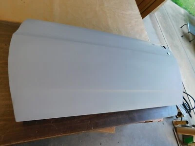 OEM Ford 1966 1967 Fairlane LH Door Sheet Metal Ranchero - Image 1 of 4