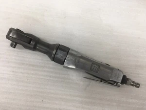 Ingersoll Rand 3/8" Pneumatic reversible L/R Angle Air Ratchet Wrench Model 107 - Picture 1 of 5