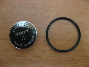 Kit de baterías para computadora de buceo SubGear XP10 y XP-H, ¡nuevo! - Imagen 1 de 1
