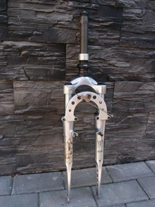 front shock absorber Marzocchi World Champion XC 600 Proline Dia Compe 1 1/8 in - Picture 1 of 14
