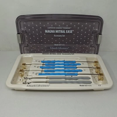 Edwards Lifesciences SET1173 Magna Mitral Ease Set - Image 1 of 4