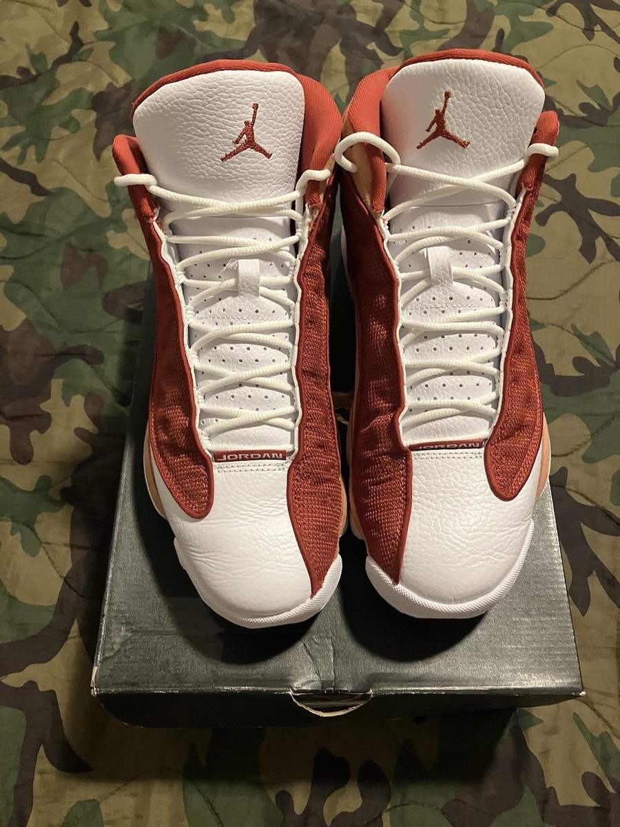 Jordan 13 Retro Dune Red | eBay Jordan 13 Retro Dune Red | eBay