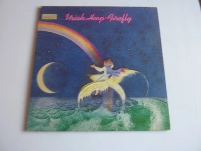URIAH HEEP FIREFLY VINYL LP Foto 1 de 4