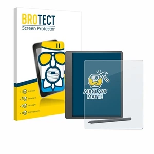 BROTECT Panzerfolie Schutzglas für Amazon Kindle Scribe 2024 matt Display - Bild 1 von 7