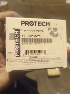 Protech 61-106238-26 Expansionsventil - Bild 1 von 6