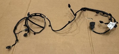 Jaguar I-PACE X590 - Rear Bumper PDC Wiring Loom - Genuine - J9D3-15B484-GD - - Image 1 of 4