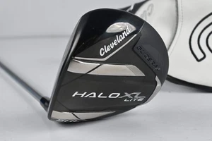 Left Hand Cleveland Halo XL Lite #5HL Wood / 19 Degree / Senior Flex Aldila 40 - Picture 1 of 9