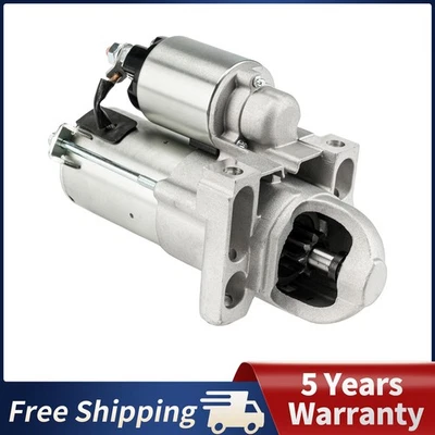 Arranque para Chevrolet 2003-2007 Tahoe 2003-2006 Silverado 1500 V8 5,3 L 6494N Foto 1 de 4