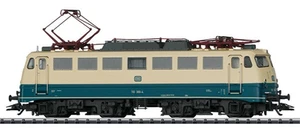 Trix 22825 E-Lok BR 110 DB Bügelfalte Epoch 4 SOUND New OVP 1:87 - Picture 1 of 1