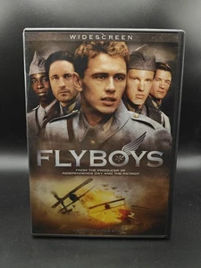 Flyboys DVD Widescreen 2006 (James Franco, David Ellison, Martin Henderson) - Picture 1 of 3