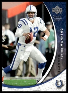 2004 Upper Deck Sweet Spot #41 Peyton Manning Indianapolis Colts - Picture 1 of 2