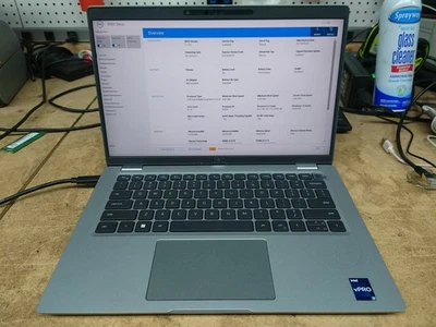 Dell Latitude 5431 14" i7-1270P 32 GB de RAM sin sistema operativo/SSD Foto 1 de 4