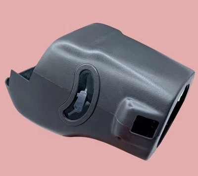 94 95 Nissan Pickup Truck D21 Pathfinder inclinable columna de dirección cubierta OEM gris Foto 1 de 4